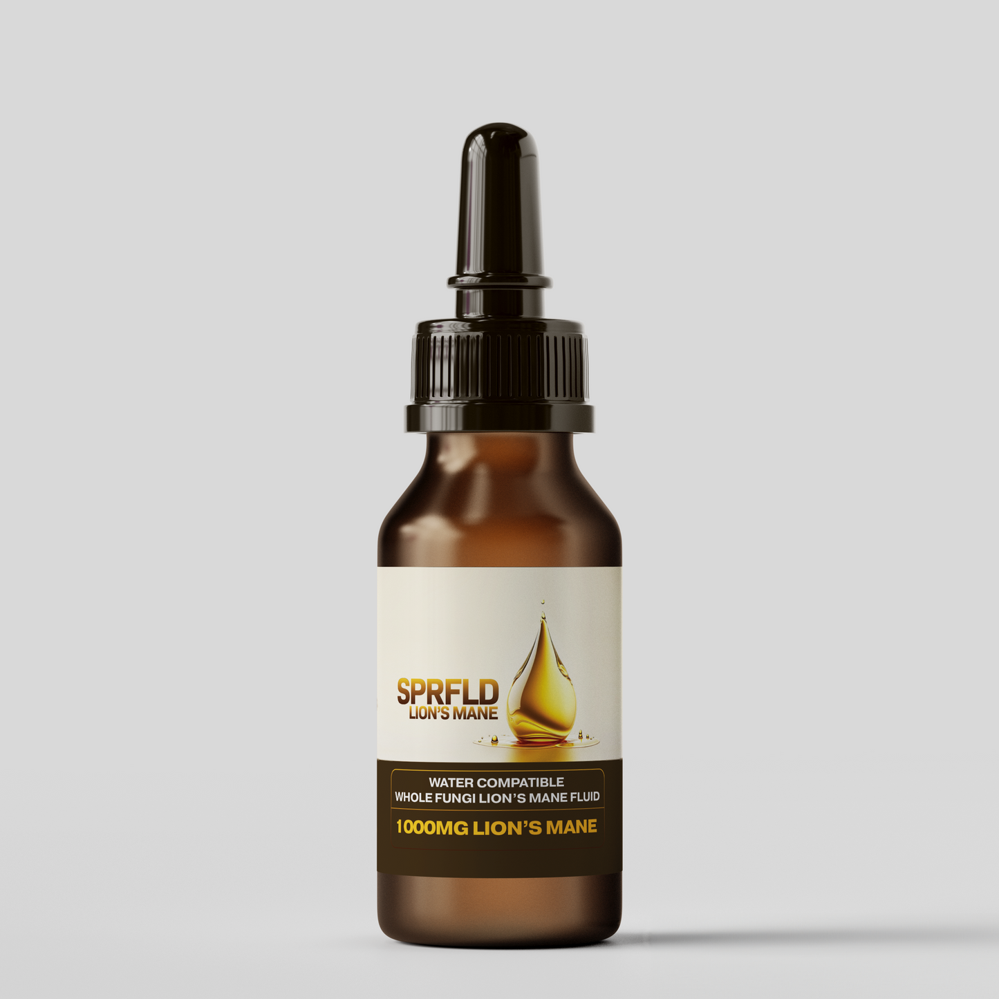 LION'S MANE - SPRFLD