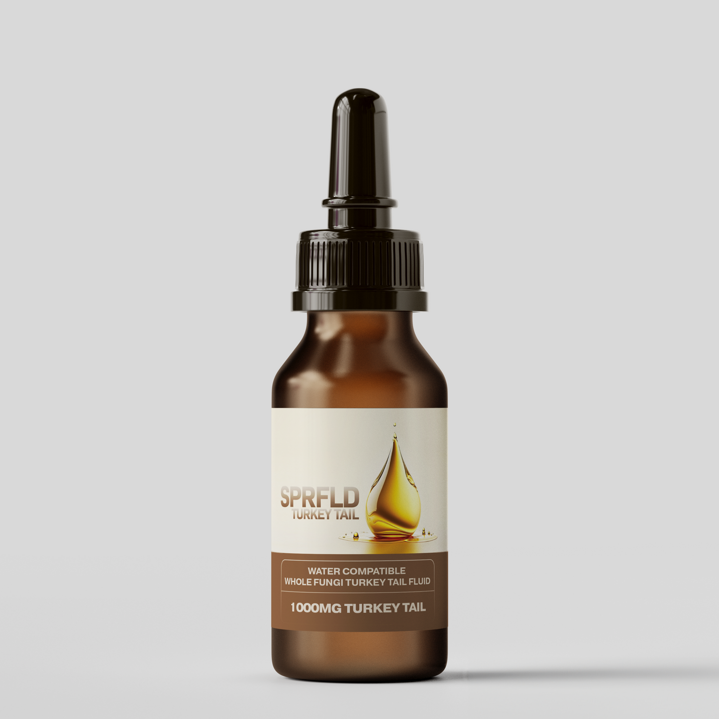 TURKEY TAIL - SPRFLD