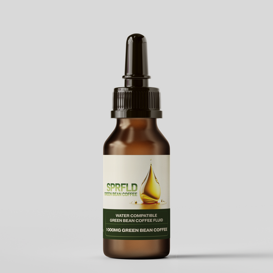 Green Bean Coffee - SPRFLD