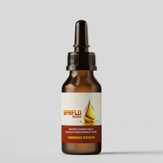REISHI - SPRFLD