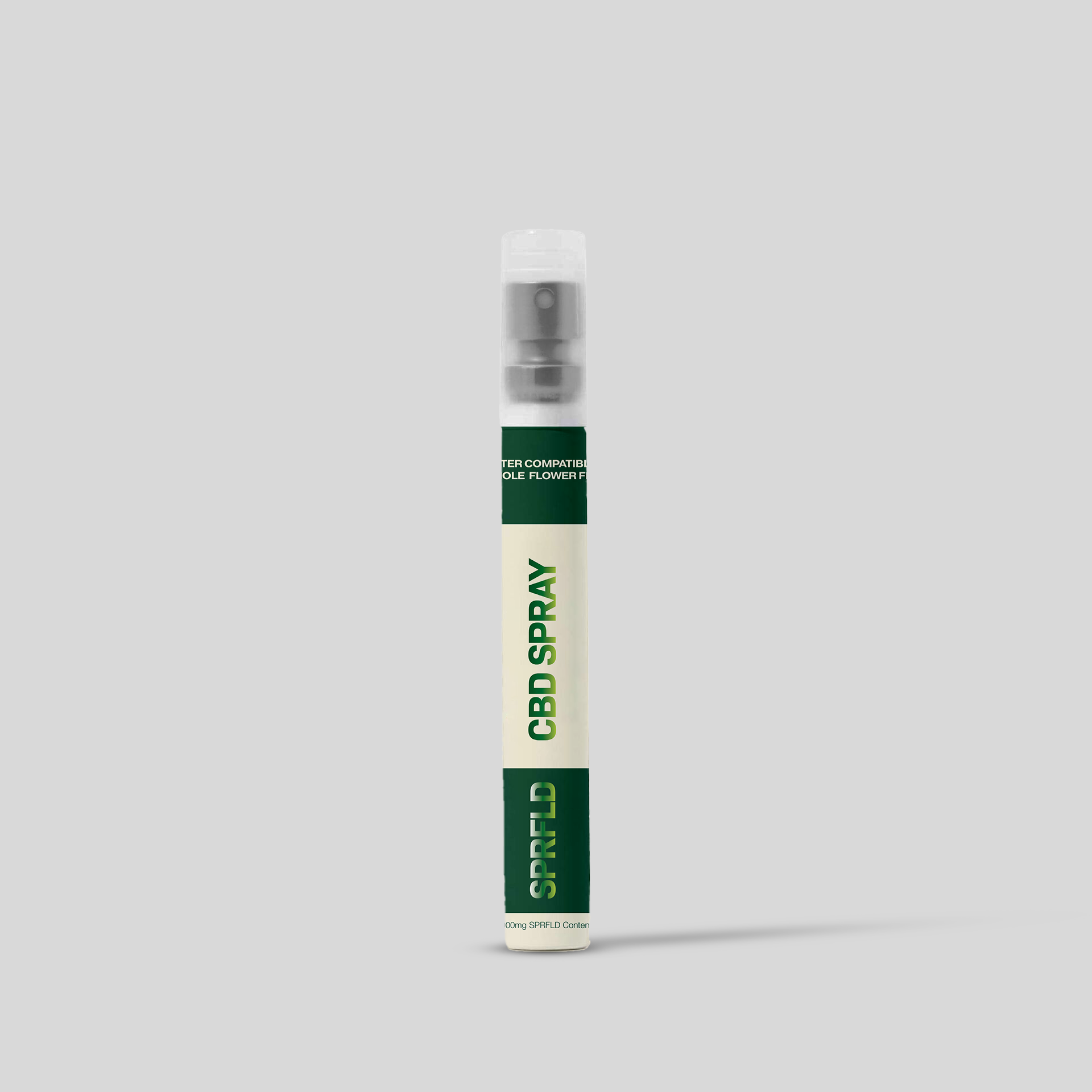 CBD SPRAY - SPRFLD