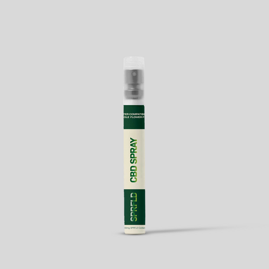 CBD SPRAY - SPRFLD